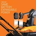 thumbnail image 3 of Restored Worx WG471 40V Power Share 20" Cordless Snow Blower with Brushless Motor (Refurbished), 3 of 7