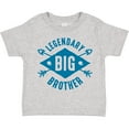 thumbnail image 3 of Inktastic Legendary Big Brother Boys Toddler T-Shirt, 3 of 5