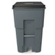 thumbnail image 3 of Bote De Basura Rubbermaid Contenedor Brute 50 Gal Gris, 3 of 4