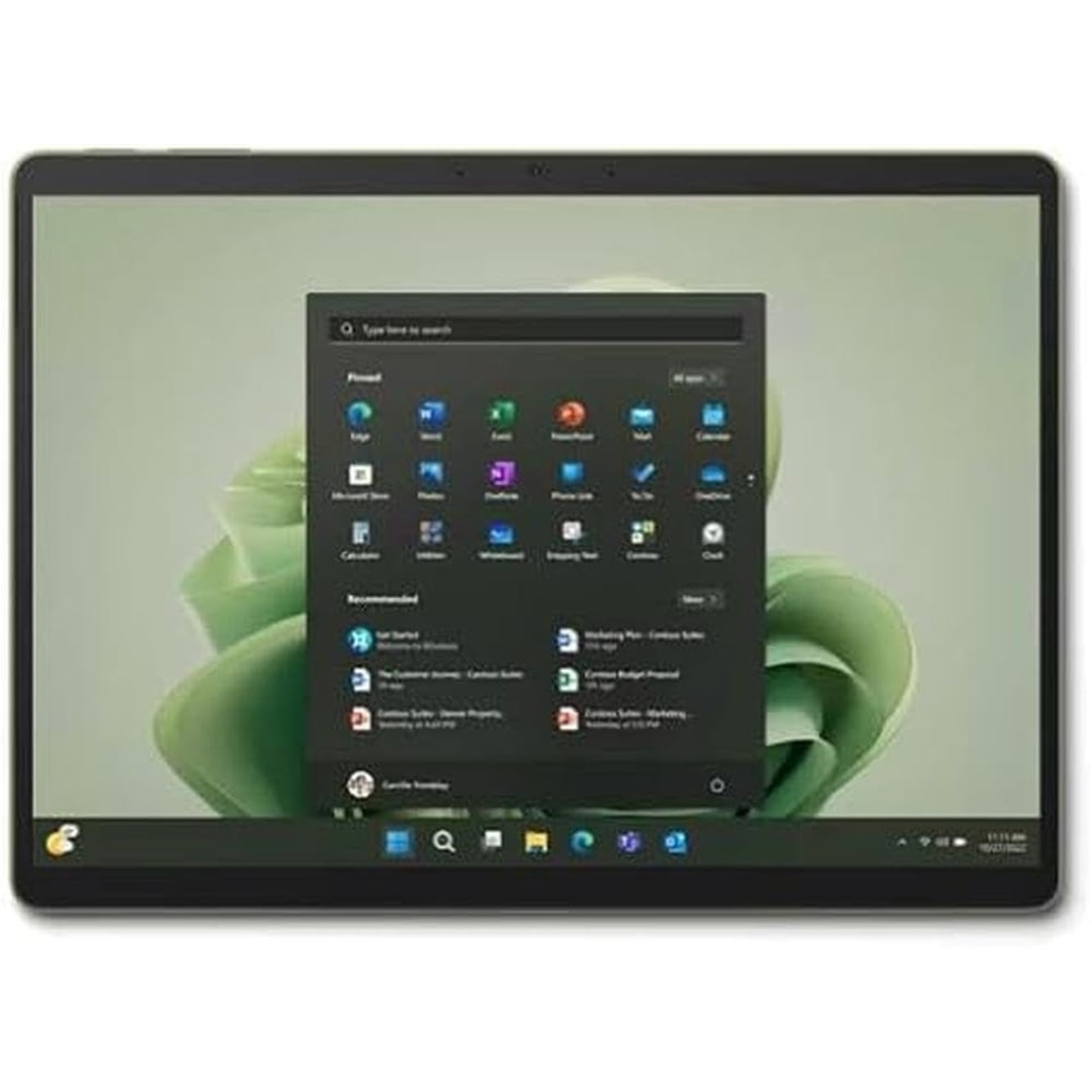 Microsoft Surface Pro 4 Tablet Computer with Windows 10, Intel