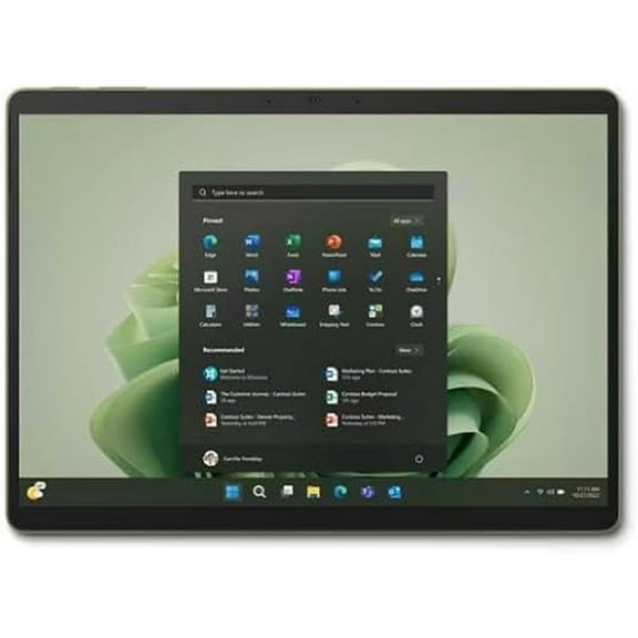 Pre-Owned Microsoft Surface Pro 9 13" Tablet 512GB WiFi 3.4GHz, Forest (Good)