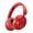 X1-RED, variant on MOKATA 2025 Over-Ear Headphones with Noise Cancelling, Long Battery, Wireless/Wired Modes, Low-Latency Gaming, Comfortable Foldable Design, Gift for Halloween Christmas