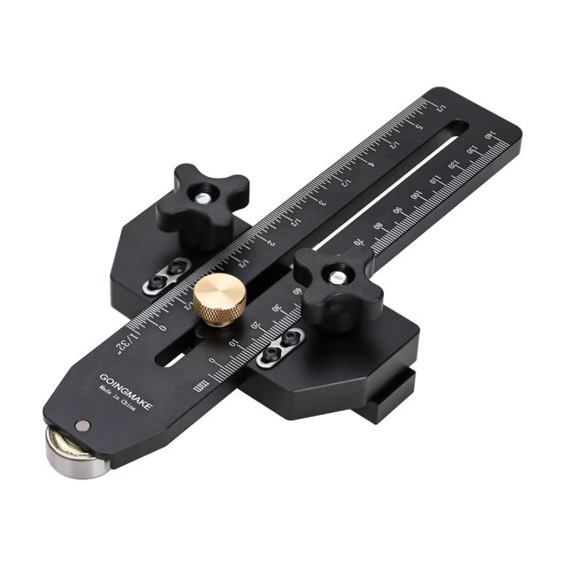 Guía de sierras de mesa Thin Rip Jig para carpintería GOINGMAKE