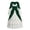 Green, variant on Ynynloco Women's Renaissance Medieval Costume Victorian Dress Long Sleeve Boho Midi Dress Vintage Square Neck Tiered Ruffle Flowy Pockets Dress