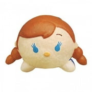 Disney Tsum Tsum Mini Figure Mascot Key Chain Collection  - Anna from Frozen