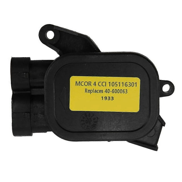 For Club Car MCOR 4 Throttle Potentiometer Accelerator for Club Car Precedent & DS/Carryall 2012-UP, OEM# 105116301