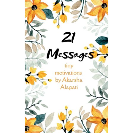 21 Messages, (Paperback)
