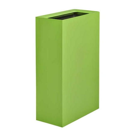 

Safco Mixx Recycling Center Rectangular Receptacle 29 Gallon
