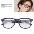 thumbnail image 4 of Lunettes de soleil de traduction Bluetooth AI, Lunettes de traduction AI portables pour la communication, 4 of 7