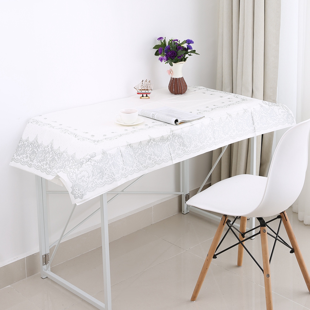 tablecloth folding table for birthday party