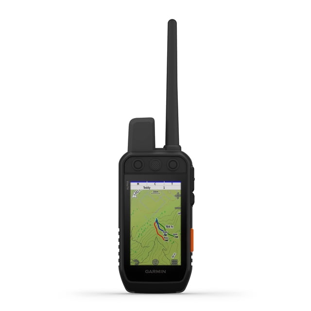GPS Portatif Garmin Alpha 300i avec Technologie inReach®