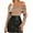 Coffee, variant on Women's Off The Shoulder Tops Long Sleeve Slim Fitted Y2K Sexy Going Out Nightout Blouse Shirts