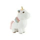 thumbnail image 1 of Unicornio De Peluche Importadora La Merced Pegaso Blanco Tierno Felpa Suave, 1 of 4