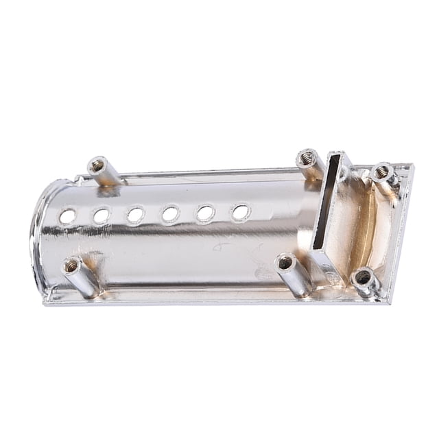 Fast Coin Slot Holder Arcade Game Frame Silver 6-Hole Coin Slot Part for Arcade Game Machines