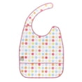 thumbnail image 2 of os Impermeables pa Adultos pa con de Ropa pa Colector de Alimentos - Rosado Yinane Babero adulto mayor, 2 of 8