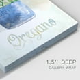 thumbnail image 3 of Potted Oregano Premium Gallery Wrapped Canvas - Ready to Hang - 24 x 36, 3 of 9