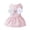 Brick Red, variant on opvise Pet Dress Round Neck Sleeveless Eye-catching Cotton Pet Puppy Dog Angel Wings Dress Brick Red