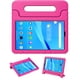 thumbnail image 1 of Funda para Lenovo P11 1a gen J606 y J607 Agarradera Rosa, 1 of 5