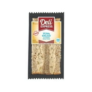Deli Express Tuna Salad Wedge 5oz (PACK OF 10)
