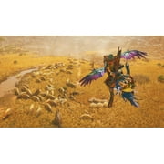 Monster Hunter Wilds Steelbook PlayStation 5