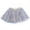 1#Grey, variant on Little Girls Glitters Tutu Skirt Princess Ballet Dance Tulle Skirt, Sizes 3-8