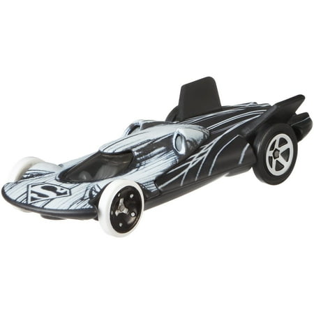 Hot Wheels DC Universe Man of Steel Character Car