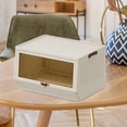 thumbnail image 6 of DOMELAY Stackable Storage Box Freestanding Toy Organizer for Dorm Cloakroom Bathroom L L, 6 of 9