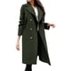 thumbnail image 2 of Puntoco Chaqueta de invierno para mujer Casual Outwear Cardigan Slim Coat Abrigo Puntoco Puntoco-1, 2 of 6
