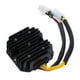 thumbnail image 1 of Regulador de voltaje rectificador de 7 cables, accesorios de aluminio para motocicleta para CFMOTO 250 chino, 1 of 14