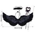 thumbnail image 2 of Angel Performance for Magical Festival and Carnival Stage Shows, 2 of 6