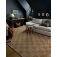 thumbnail image 2 of Chris Loves Julia x Loloi Calvin Apricot / Ivory 2'-7" x 10'-0" Runner Rug, 2 of 7
