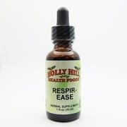 Holly Hill Health Foods, Respir-Ease, Respiratory Support, 1 Ounce