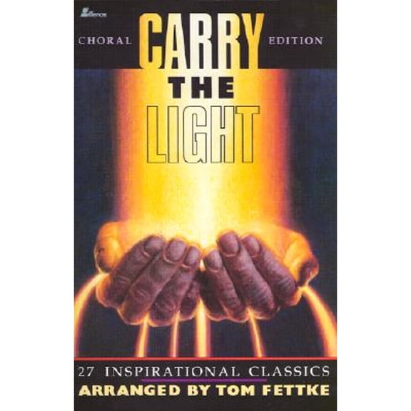 Pre-Owned Carry The Light Book (Paperback) 0834190311 9780834190313