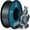 Silver, variant on GEEETECH Black PETG 3D Printer Filament 1.75mm, Dimensional Accuracy +/-0.03mm, 1kg (2.2lbs) , 1080 Feet (330m)per Roll, Vacuum Packaging, Toughness Enhanced, Fit for Most 3D FDM Printer