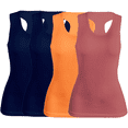thumbnail image 1 of SET DE 4 BLUSAS UNITALLA CAMISETA PARA DAMA SURTIDO EN COLOR SIN MANGAS, 1 of 5