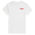 thumbnail image 2 of Coca-Cola - Enjoy Coke Polar Bears - Men's Short Sleeve Graphic T-shirt, 2 of 4