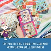 Ditty Bird Baby Sound Educational book : First 100 Words