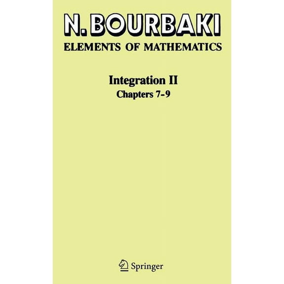 Integration II: Chapters 7-9, (Hardcover)