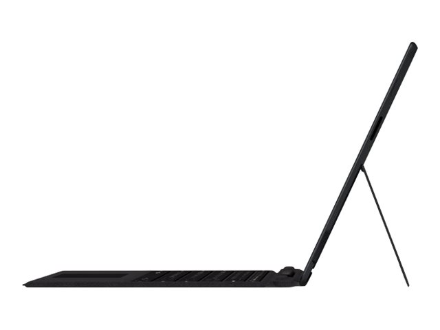 Microsoft Surface Pro X 13" Microsoft SQ1 8GB RAM 256GB SSD WiFi + 4G LTE Matte Black - Microsoft SQ1 Processor - Laptop, tablet, or studio mode - Microsoft SQ1 Adreno 685 - Windows 10 Home - 13 - image 3 of 4
