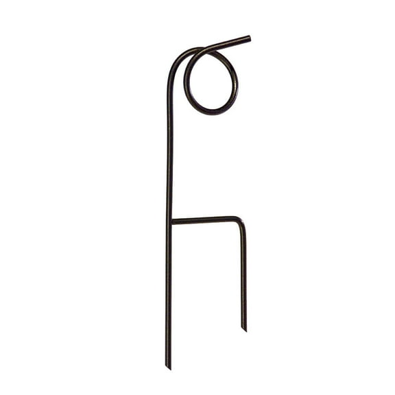 Yard Butler HG-18 Plant Saver Hose Guide, Green