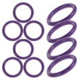 thumbnail image 1 of unbranded 50Ud Air Conditioning Compressor Seal Kit with Purple Gasket Rings for Automotive Repair and Maintenance, 1 of 5
