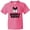 Neon Pink, variant on Dog Husky Squad Youth T-Shirt