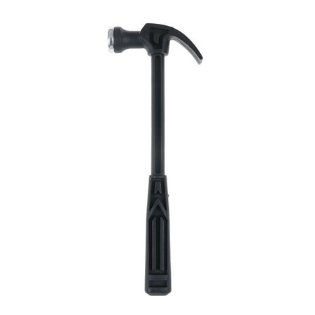 

Plastic handle mini claw hammer woodworking nail puncher metal hammer tool