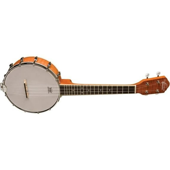 Oscar Schmidt 4 String Banjo/Ukulele Banjolele - Natural - OUB1