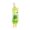 Green, variant on Bottle Cleaning Brush Purple 3-in-1 Portable Folding Multi Functional Cup Lid Cleaner 1 Pack for Cleaning Bottles Insulated Tumblers Water Bottles Narrow Neck Containers Home Kitchen Use