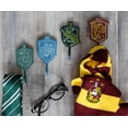 thumbnail image 6 of Harry Potter Hogwarts Houses Wall Hooks Storage Rack | Set of 4, 6 of 7