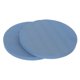 thumbnail image 3 of Yoga Knee Pads for Women 1 Pair in Dark Blue Round Shape Offering Friction Reduction and Cold Protection, 3 of 4