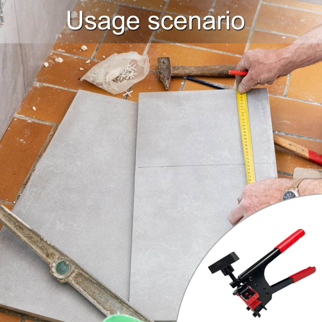 Ergonomic Glass Tiles Cutter with for Effortless Cutting Reducing Waste