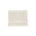 thumbnail image 3 of Bamboo Towels and Face Towels,  30" x 54", 16" x 30", Ivory by Blue Nile Mills, 3 of 7