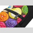 thumbnail image 5 of Disketp Sling Backpack,Multipurpose Crossbody Shoulder Bag Travel Hiking Daypack-Brightly Colored Cupcakes, 5 of 6